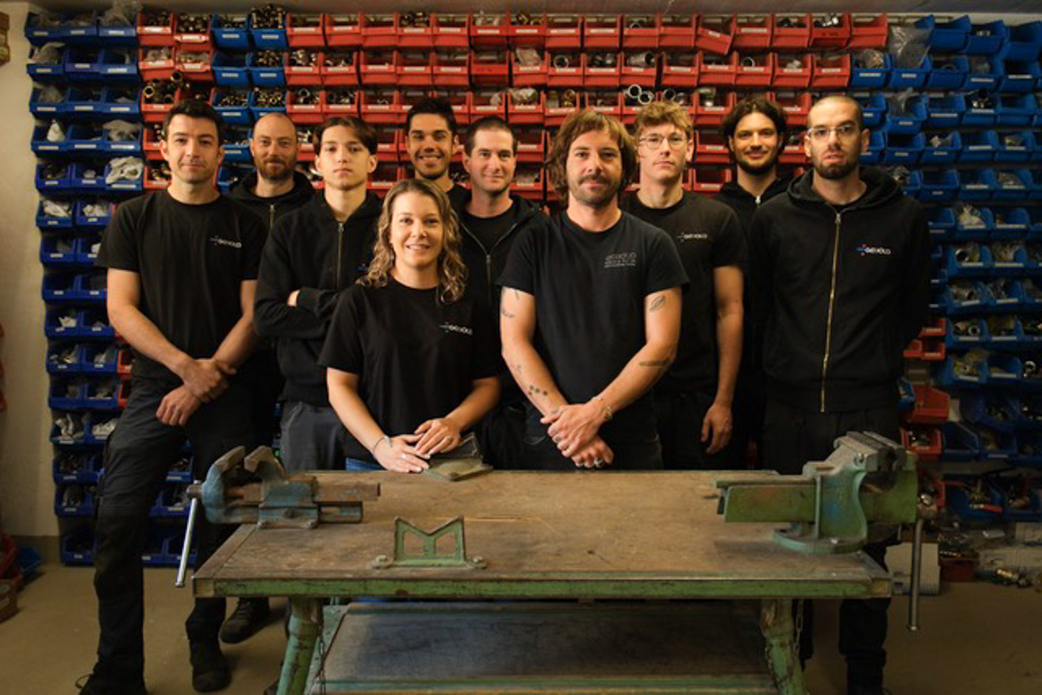 Genoud Roger & Fils SA a propos equipe