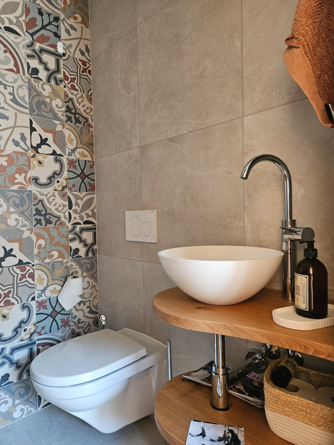 Genoud Roger & Fils SA realisations sanitaire 51