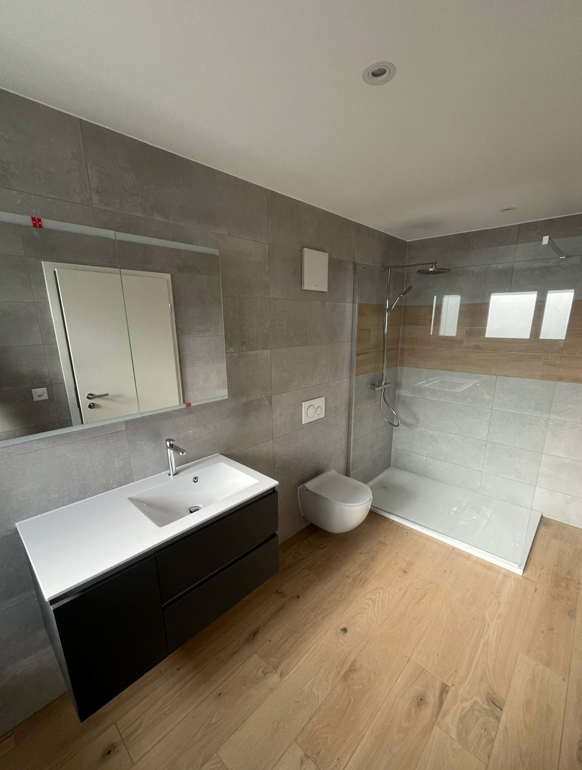 Genoud Roger & Fils SA realisations sanitaire 9