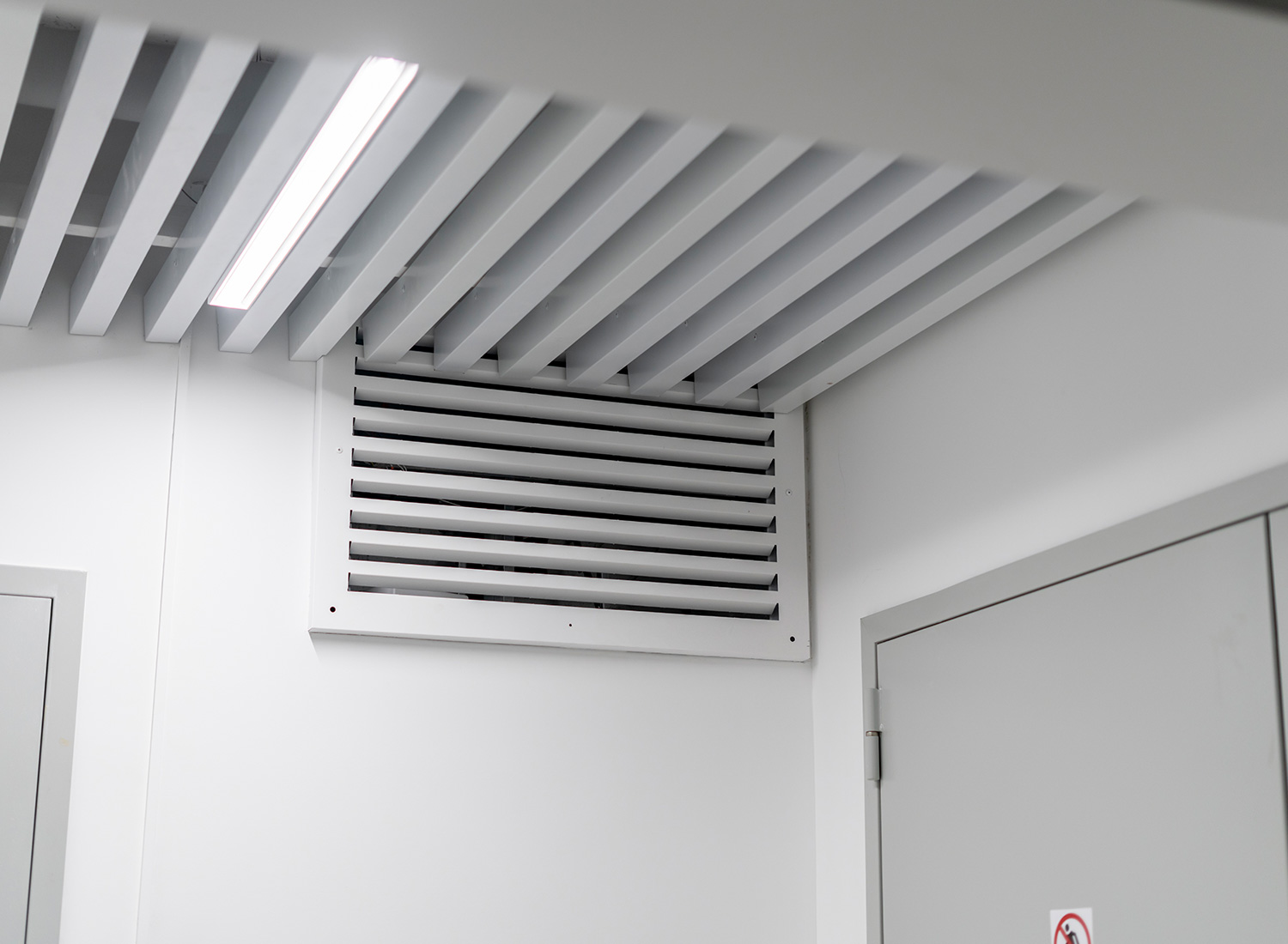 Genoud Roger & Fils SA ventilation maintenance sav